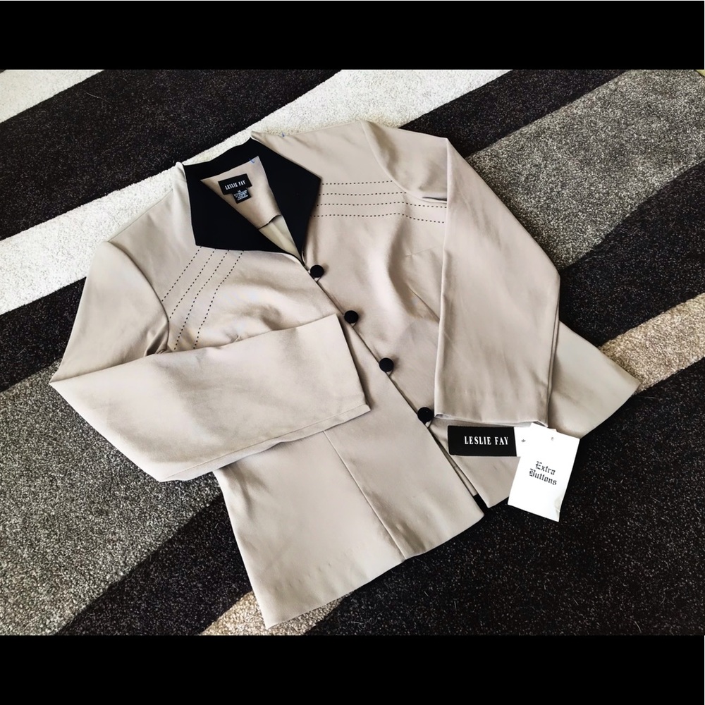 Ladies Suede Jacket